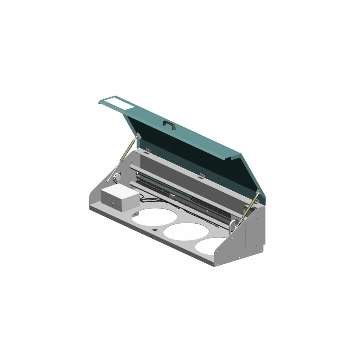 Original GEA Milchseparation MS20 7821-2503-320 Ersatzteil