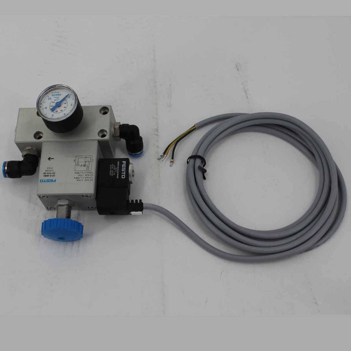 GEA Druckregler 7821-2930-000 (78212930000)