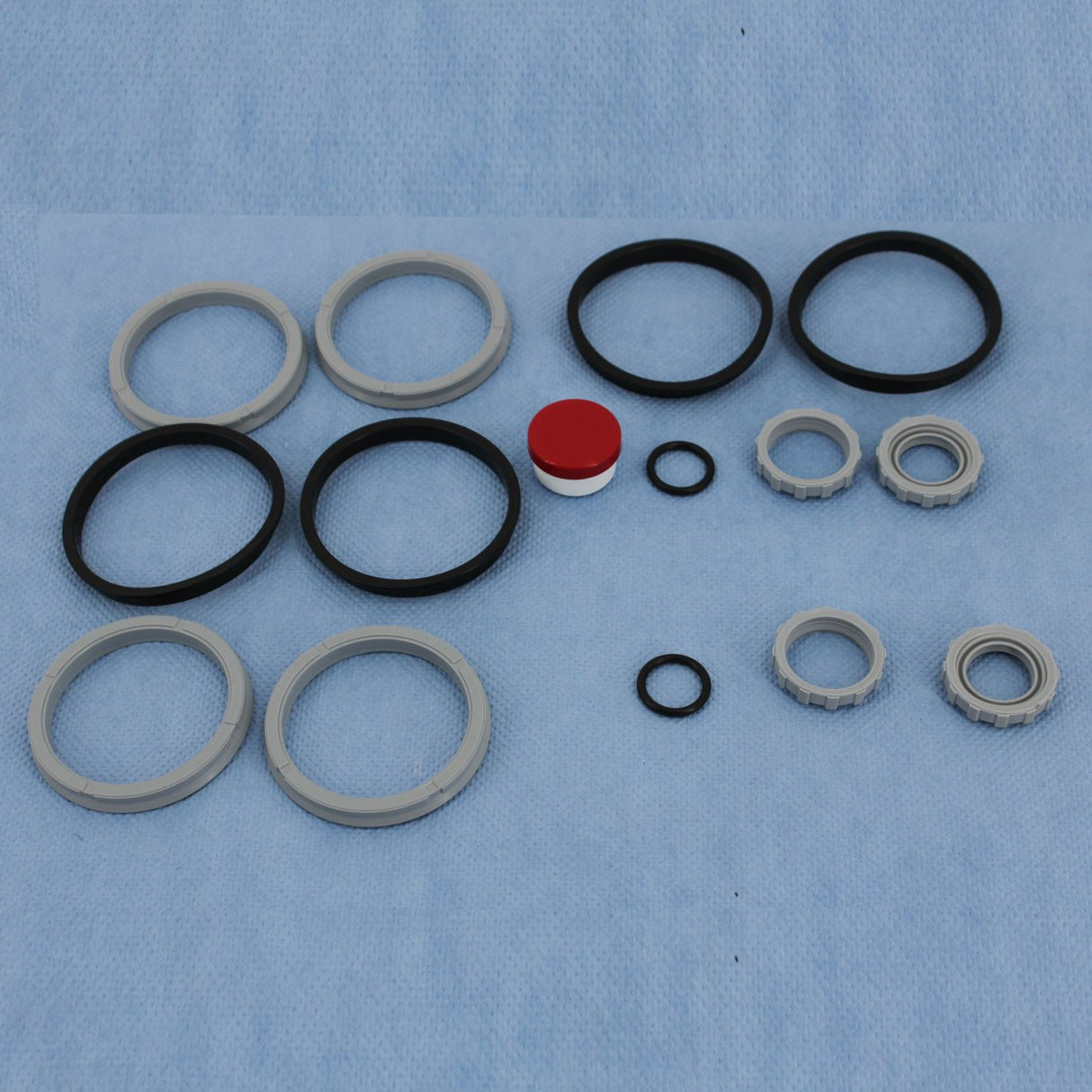 Original GEA Satz Umbauteile 7821-3200-130 Ersatzteil