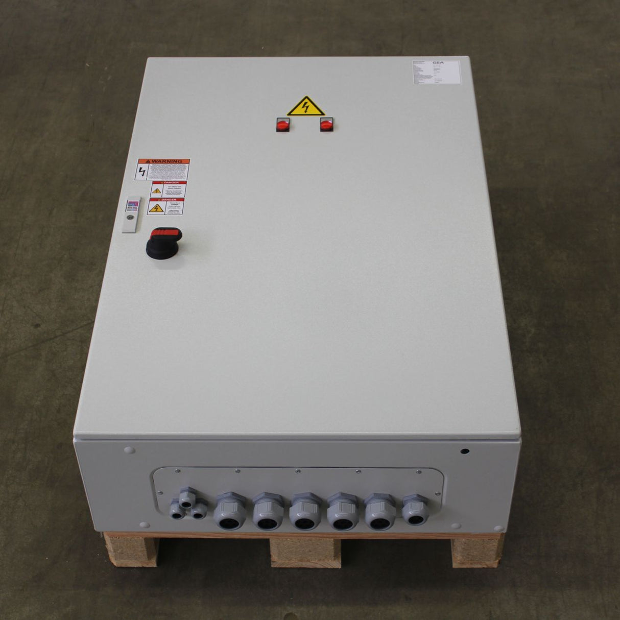 GEA Schaltschrank vollst. 7821-5980-050 (78215980050)