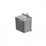 Original GEA Reinigungsanlage 7821-6215-060 Ersatzteil