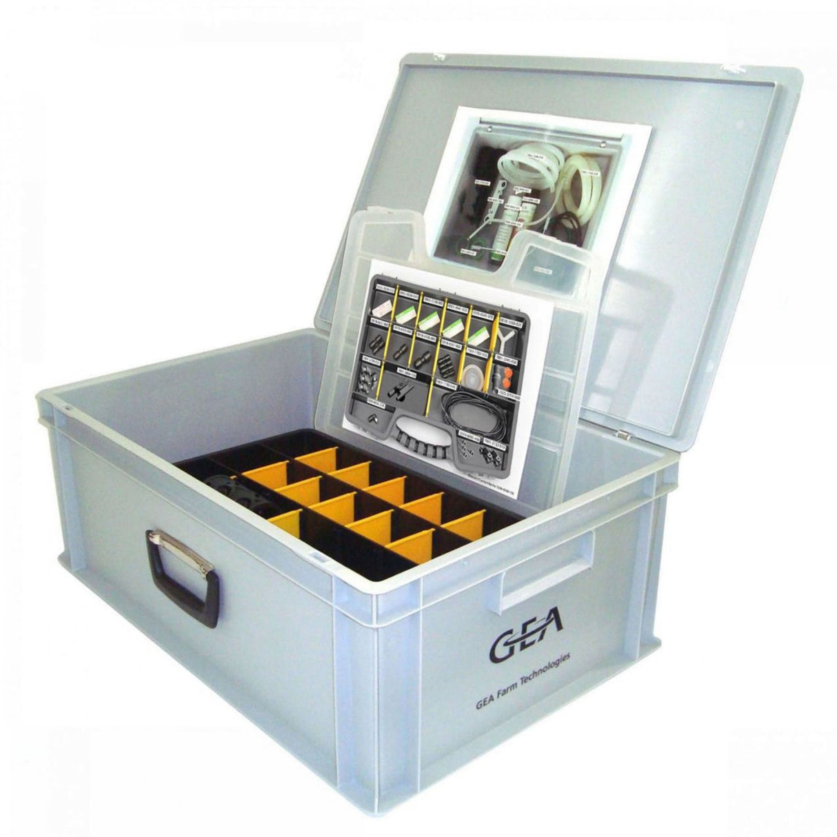 GEA Starter Paket R9500 7821-9990-110 (78219990110)
