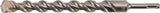 KRAMP Hammerbohrer  24x300mm, für Beton, HiKOKI 782514