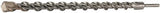 KRAMP Hammerbohrer  26x450mm, für Beton, HiKOKI 782522