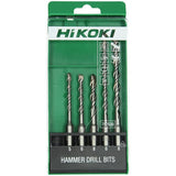 Set of drills SDS-PLUS (5 pcs