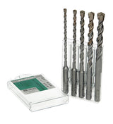 KRAMP Hammerbohrersatz SDS+ 5 Stk. 782531