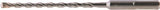 KRAMP Hammerbohrer -Satz 6x160mm, für Beton, HiKOKI 782663