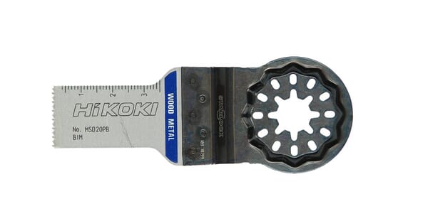 Saw blade MSD20PB 20 x 30 mm