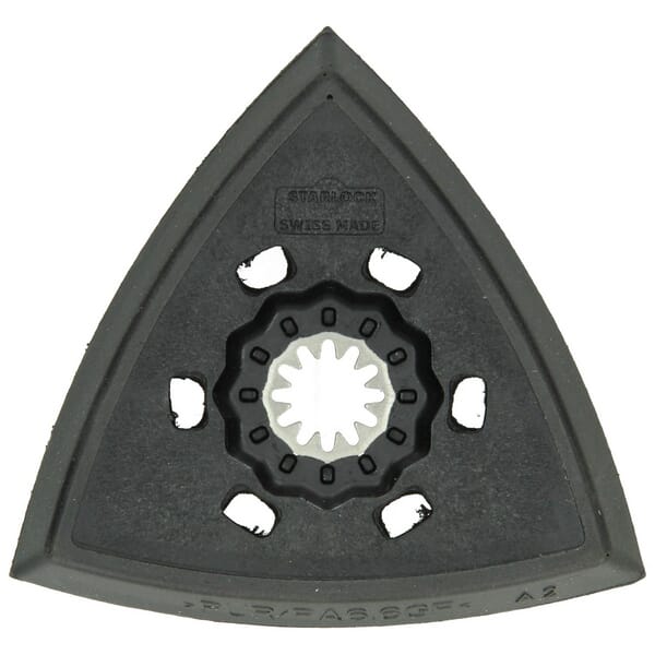 KRAMP Schleifplatte Starlock 93x93 782791