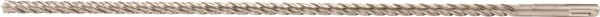 KRAMP Hammerbohrer  10x455mm, für Beton, HiKOKI 783237