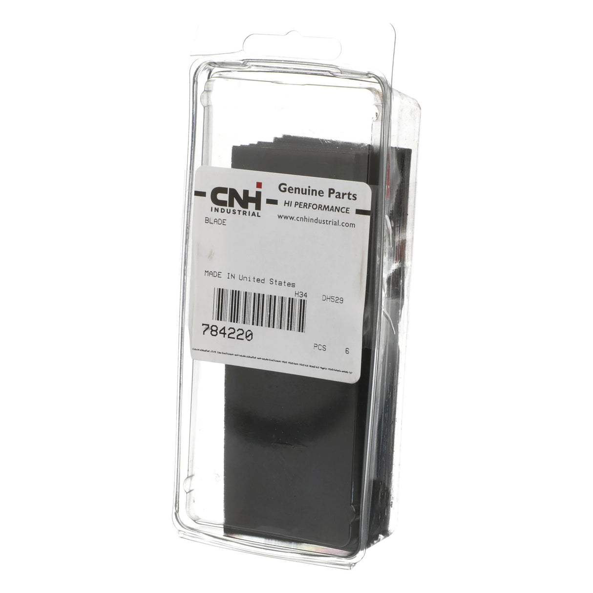 Original New Holland CNH Ersatzteil Nummer 784220 MESSERBLATT 