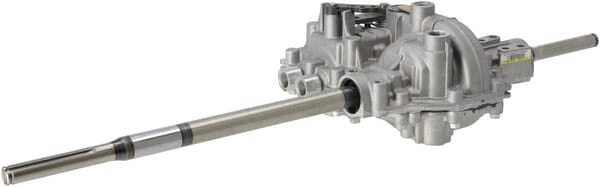 Gearbox/Differential Unit (delivered without oil) HSQ KTM10LB