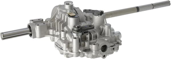 Gearbox/differential unit (delivered without oil) STI KTM10G