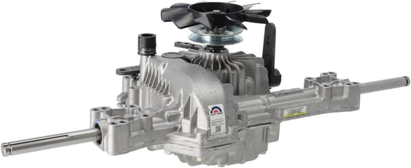 Gearbox/Differential Unit (Delivered without oil) HSQ K574RA