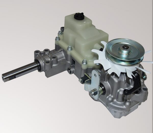 Gearbox/Differential Unit TZ400B-X