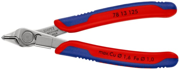 KRAMP Electronic Super Knips 125mm TA7813125