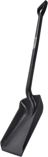KRAMP Schaufel Polyprop 27x34cm mit D-Stiel 790204