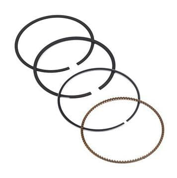 Piston ring set