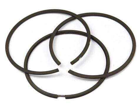 Piston ring set