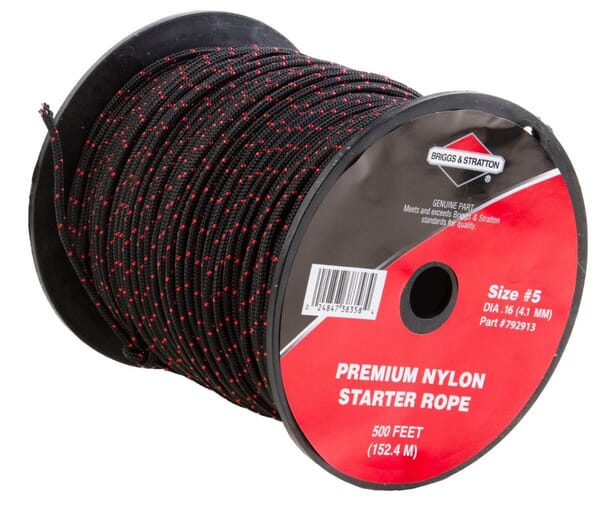 Briggs & Stratton Starterseil Bulk #5 500 ft 792913