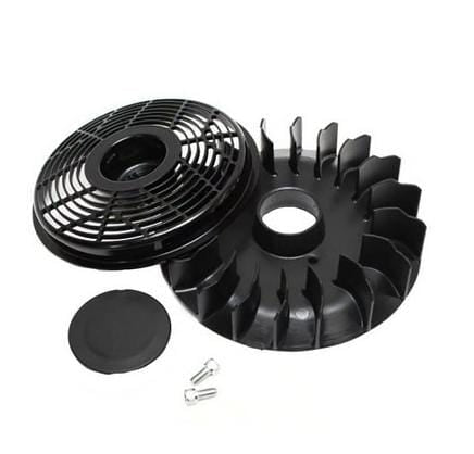 Fan wheel