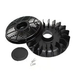 Fan wheel