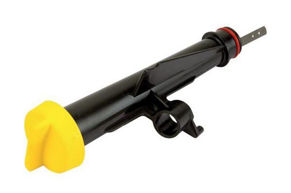 Dipstick/tube assembly