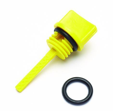 Dipstick with seal