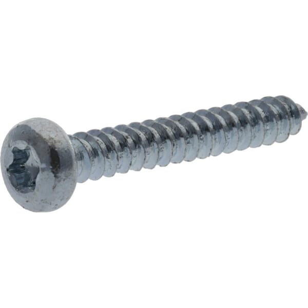 KRAMP Selbstschneidende Schraube, Torx, 3,5x25 mm - 100 Stück 7981C3525TX100