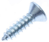 KRAMP Schraube 4.2x16mm PZ2 Senkkopf Stahl DIN 7983C Kramp - 200 Stück 7983C4216P200