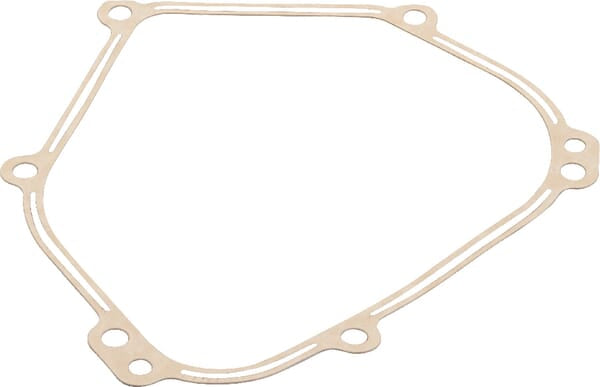 Oil pan gasket