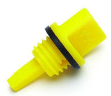 Dipstick with seal