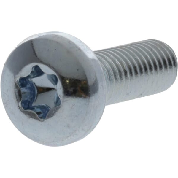 KRAMP Flachkopf-Maschinenschraube, 5x20, Torx, DIN7985 - 100 Stück 7985520TX100
