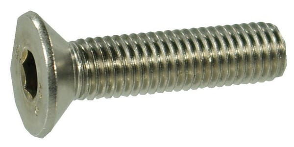 KRAMP Senkschraube M6x70 A2 - 25 Stück 7991670RVSP025
