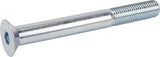 Countersunk screw M16x140 10.9 galvanized