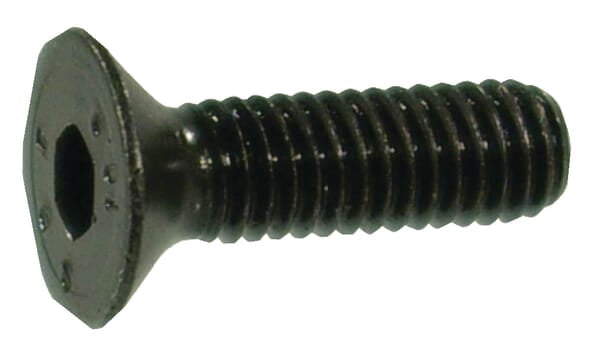 KRAMP Senkschraube M6x12 10.9 schw. - 25 Stück 7991612109B