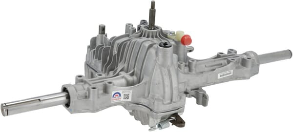 Gearbox/Differential Unit K66AR