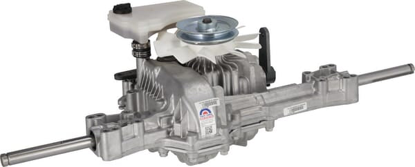 K46s c/g tcj transmission/diff.