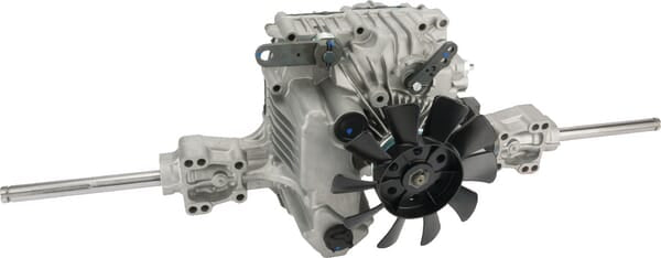 K46be Transmission/Diff.