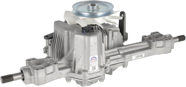 Gearbox/Differential Unit K46CC