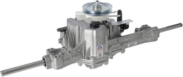 Transmission/Differential Unit Briggs K57AF