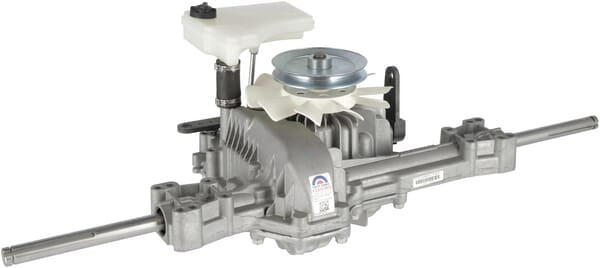 Gearbox/Differential Unit K46CY