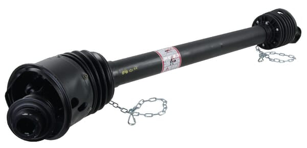 Bondioli & Pavesi Weitwinkel-Gelenkwelle G7 L: 1210mm , Bondioli&Pavesi 7G7R121CEWQ7007