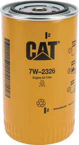 Caterpillar Ölfilter passend für Caterpillar 7W2326