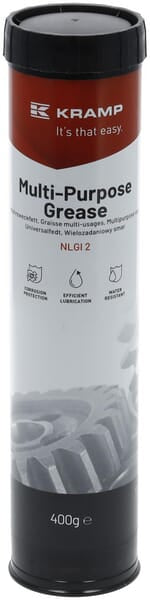 KRAMP Mehrzweckfett 400g 12Stk - 1 Box - 80011400WEKRP012