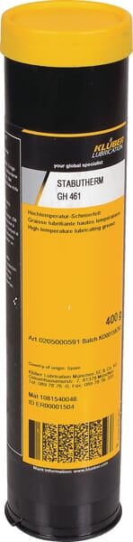 Lubrication Stabutherm AL-KO