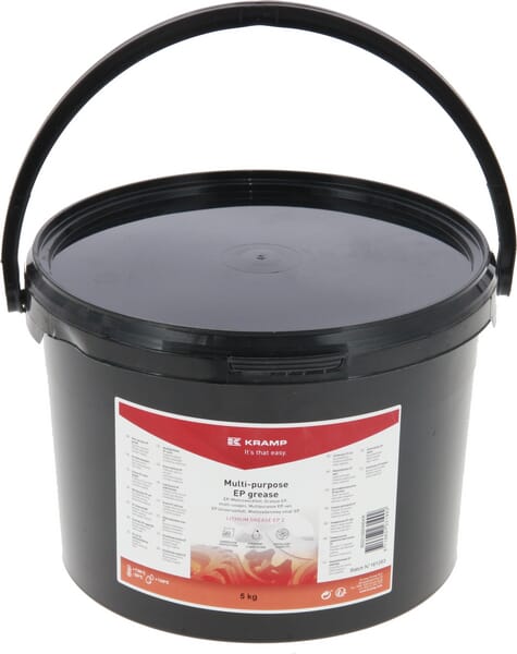 KRAMP Mehrzweckfett 5kg - 1 Stück - 80021005WEKR