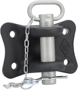 KRAMP Anhängerkupplung - mit Flansch Cramer 140x80mm 8002462