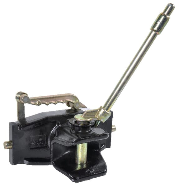 KRAMP Anhängerkupplung 322mm 8003698