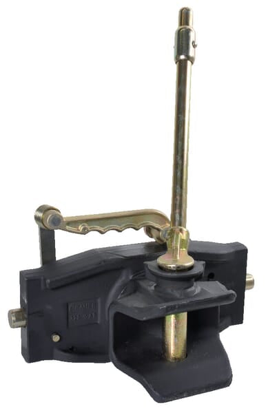 KRAMP Anhängerkupplung 329mm 8003699